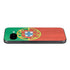 Portugal Flag Distressed Google Pixel 9a Skin